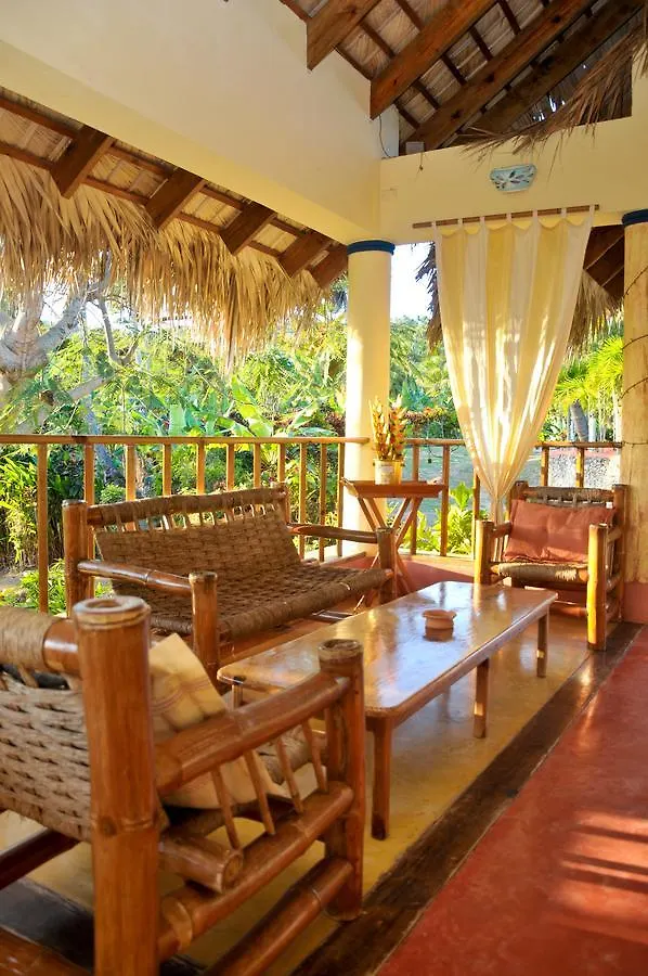 Las Ballenas Escondidas Hotel Samana