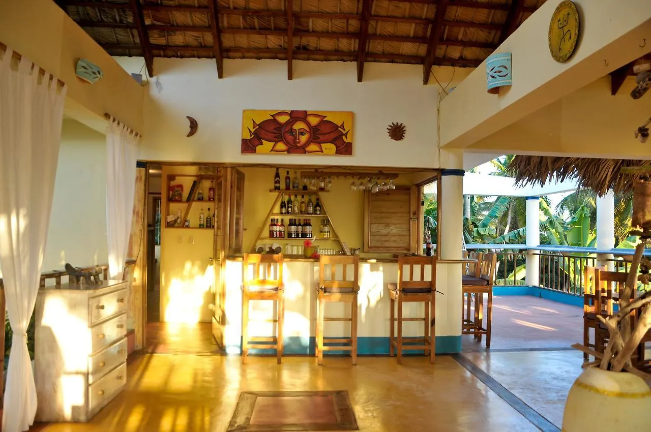 Las Ballenas Escondidas Hotel Samana