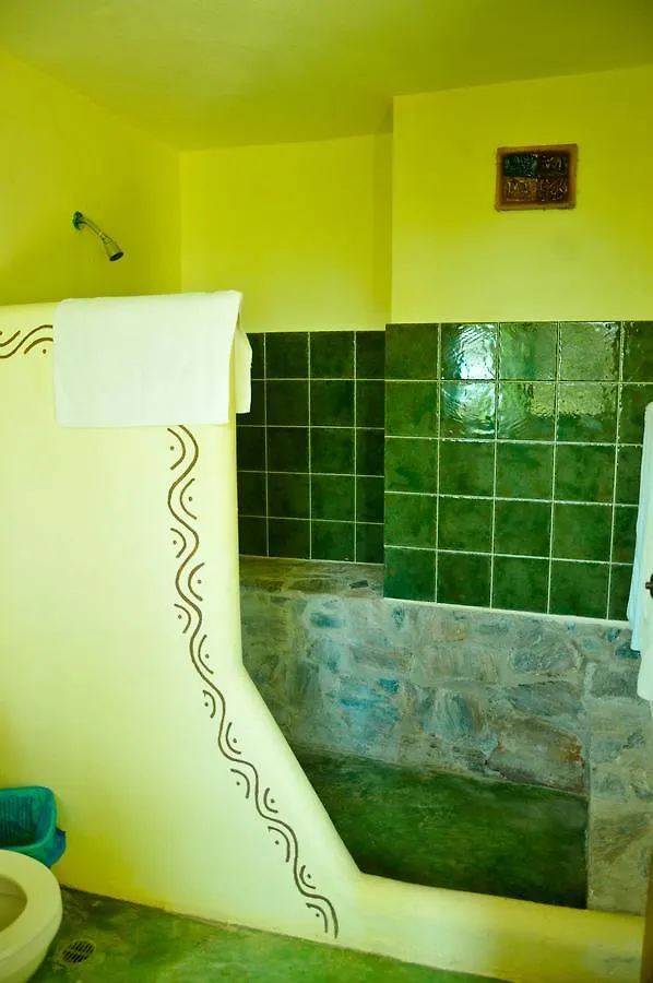 Las Ballenas Escondidas Hotel Samana