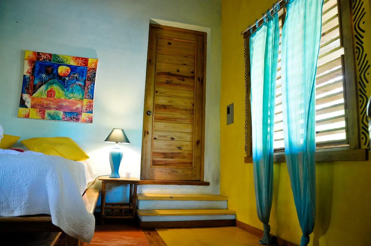 Las Ballenas Escondidas Hotel Samana Dominican Republic