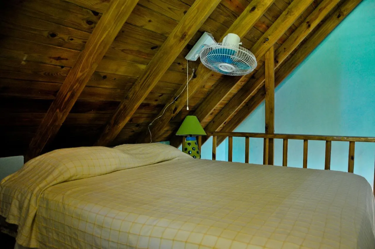 Las Ballenas Escondidas Hotel Samana