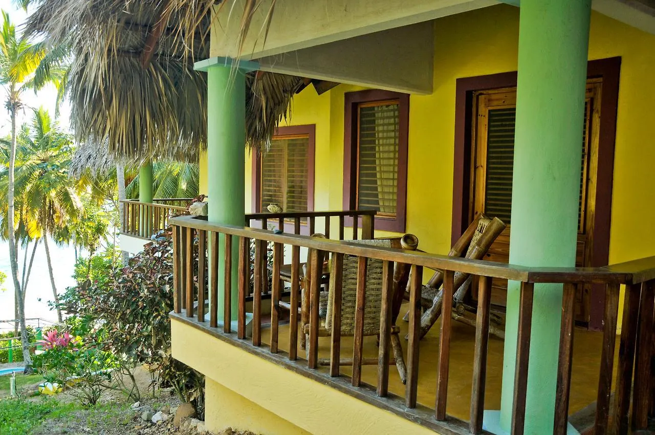 Las Ballenas Escondidas Hotel Samana