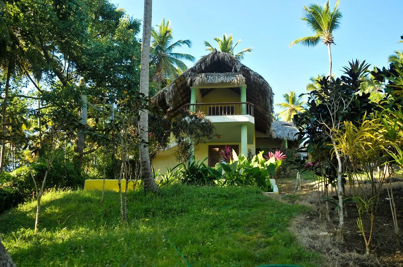 Las Ballenas Escondidas Hotel Samana