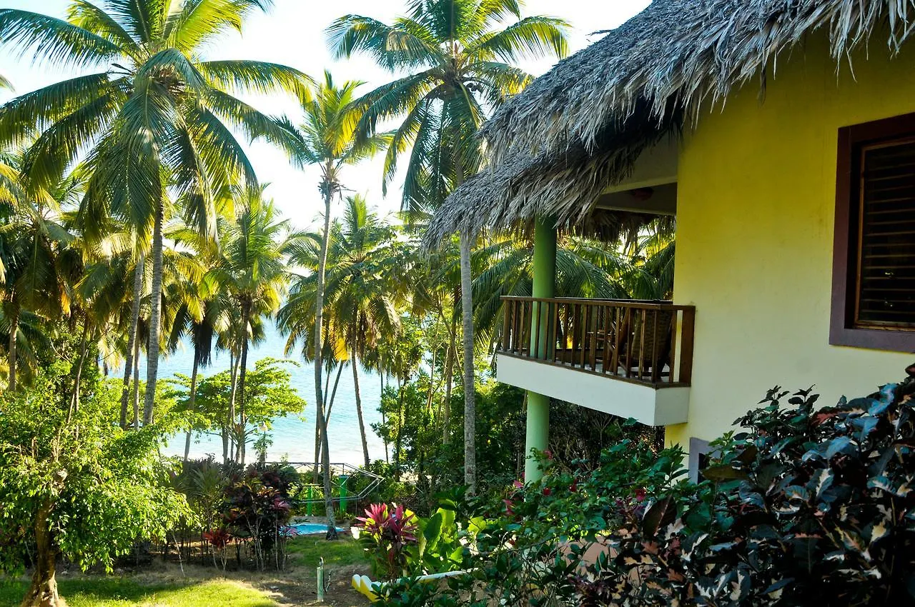 Las Ballenas Escondidas Hotel Samana Dominican Republic