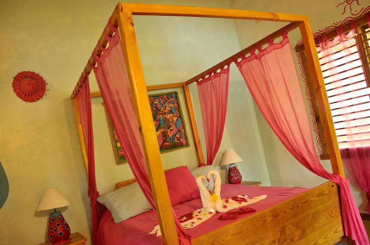 Las Ballenas Escondidas Hotel Samana 0*,