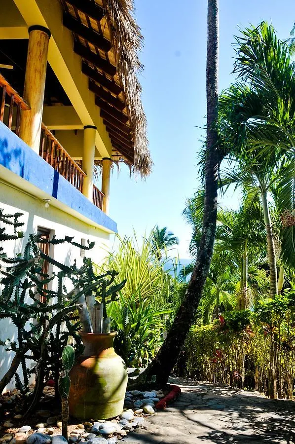 Las Ballenas Escondidas Hotel Samana