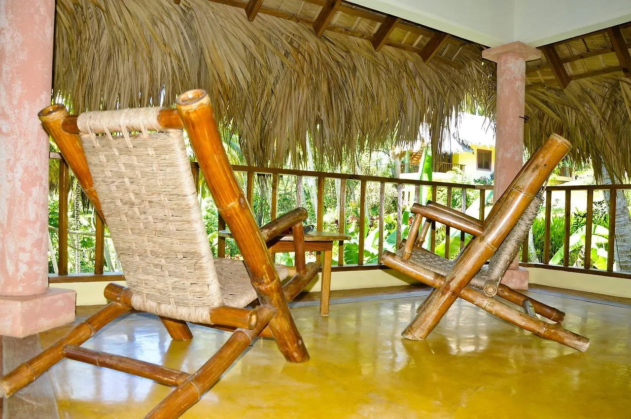 Las Ballenas Escondidas Hotel Samana