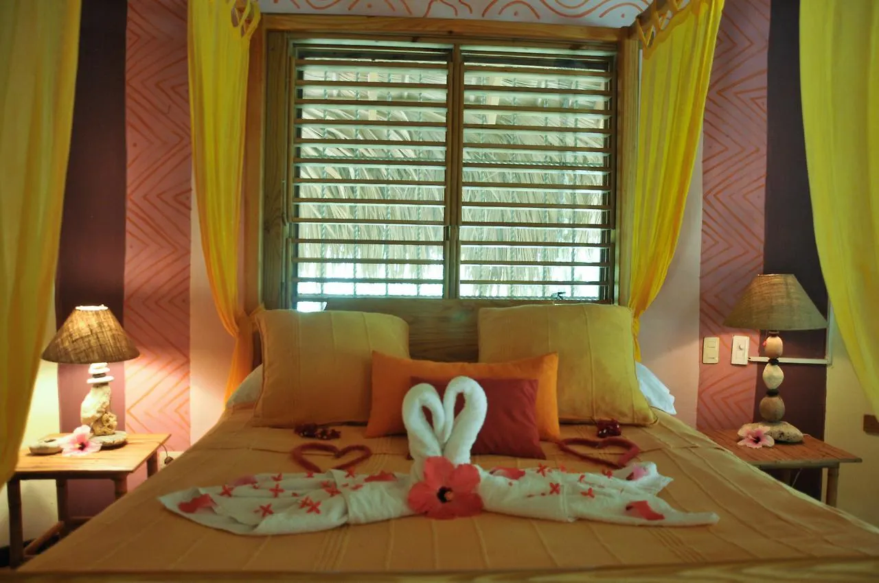 Las Ballenas Escondidas Hotel Samana Dominican Republic