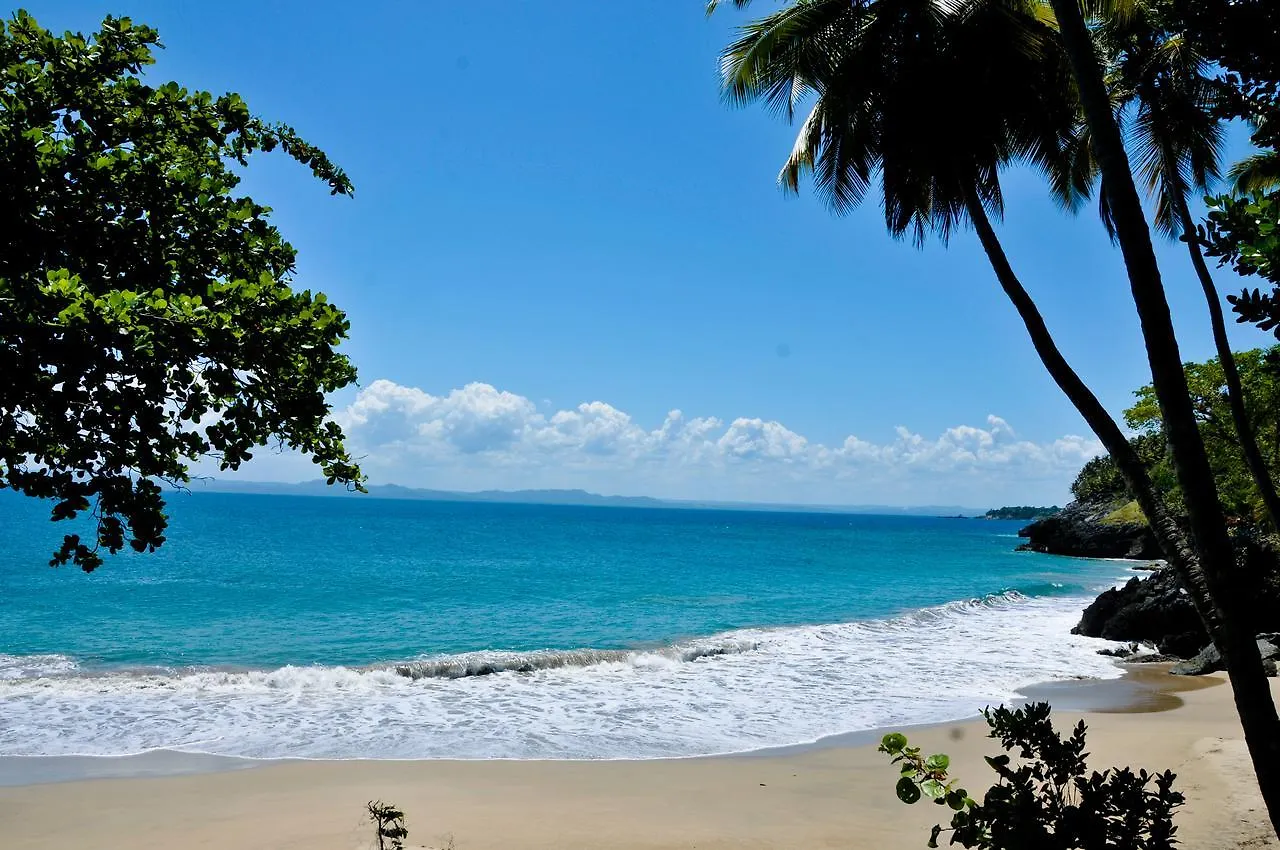 Las Ballenas Escondidas Hotel Samana