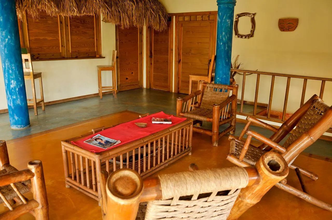 Las Ballenas Escondidas Hotel Samana