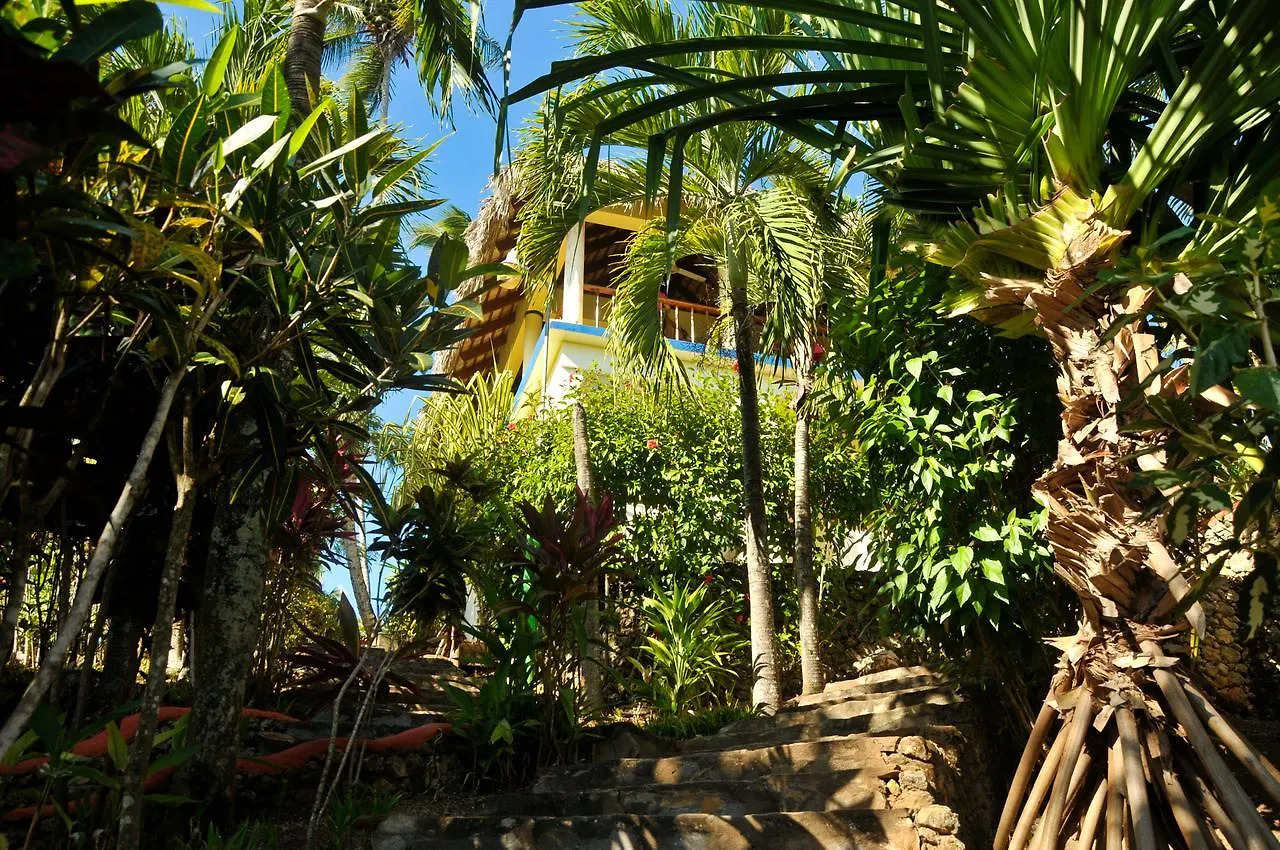 Las Ballenas Escondidas Hotel Samana