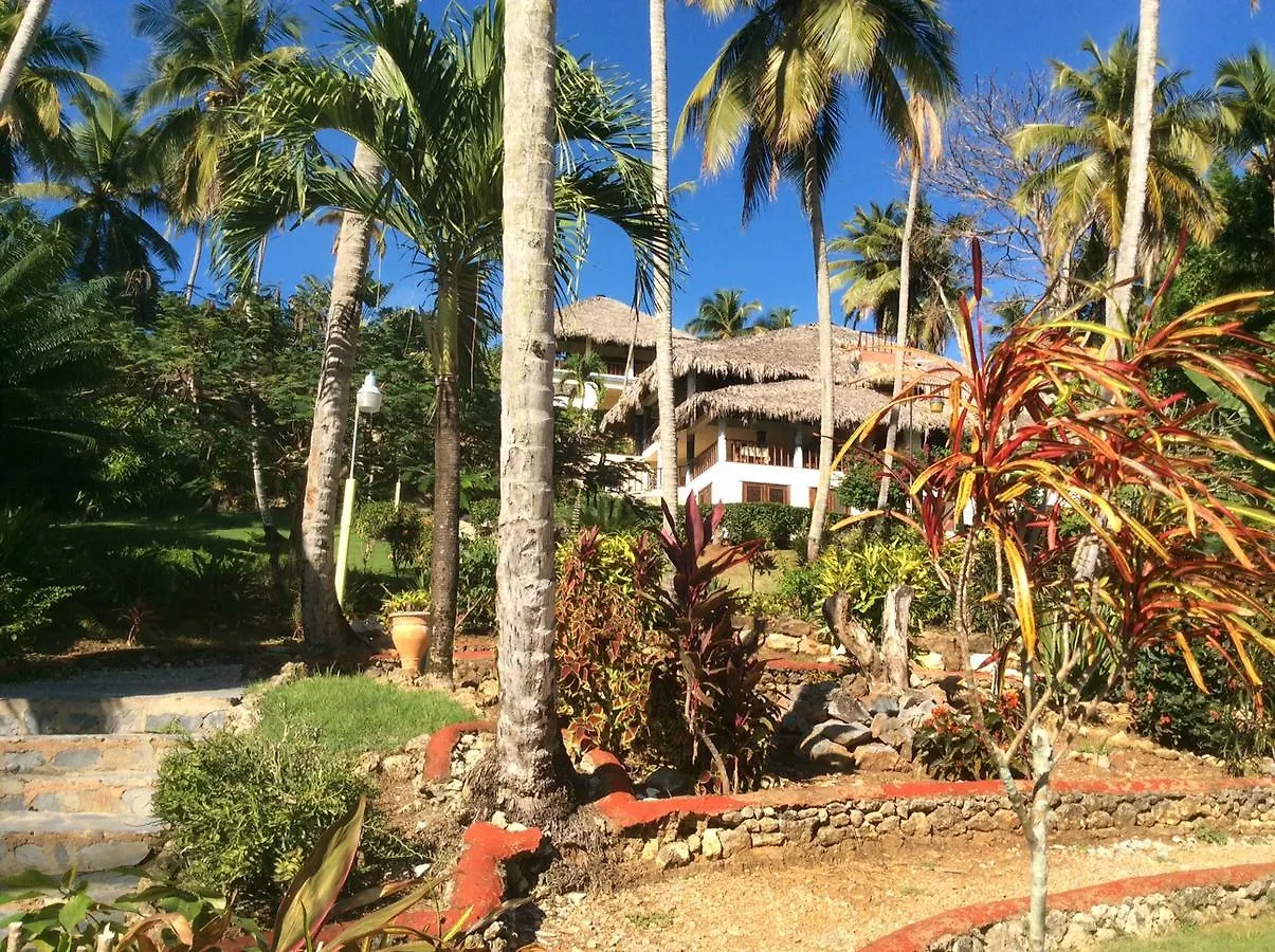 Las Ballenas Escondidas Hotel Samana